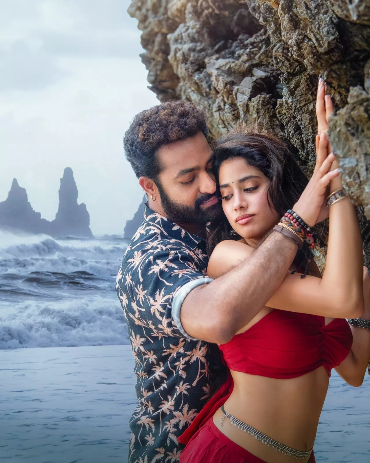 Devara Part-1 review:Junior NTR, Anirudhs music lift an otherwise passable film