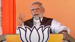 J&K people looking forward to a govt free of corruption, terrorism, separatism: PM Modi