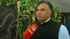 Arjun Ranga, Managing Director of N Ranga Rao & Sons, the owners of Cycle Pure Agarbatti