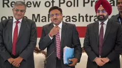 Maharashtra polls: Urban voter apathy matter of concern, says CEC Rajiv Kumar