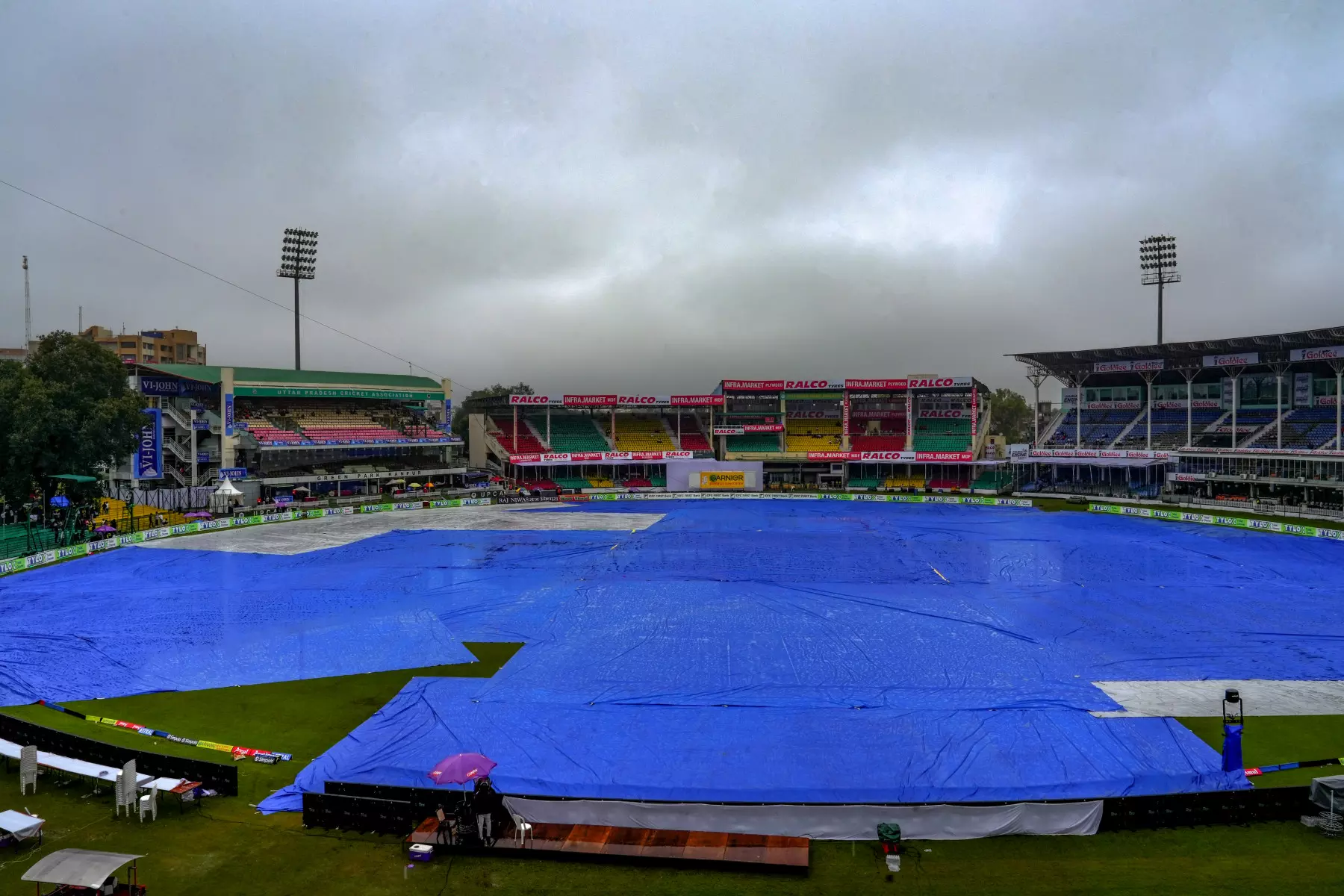 Green Park Stadium, Kanpur