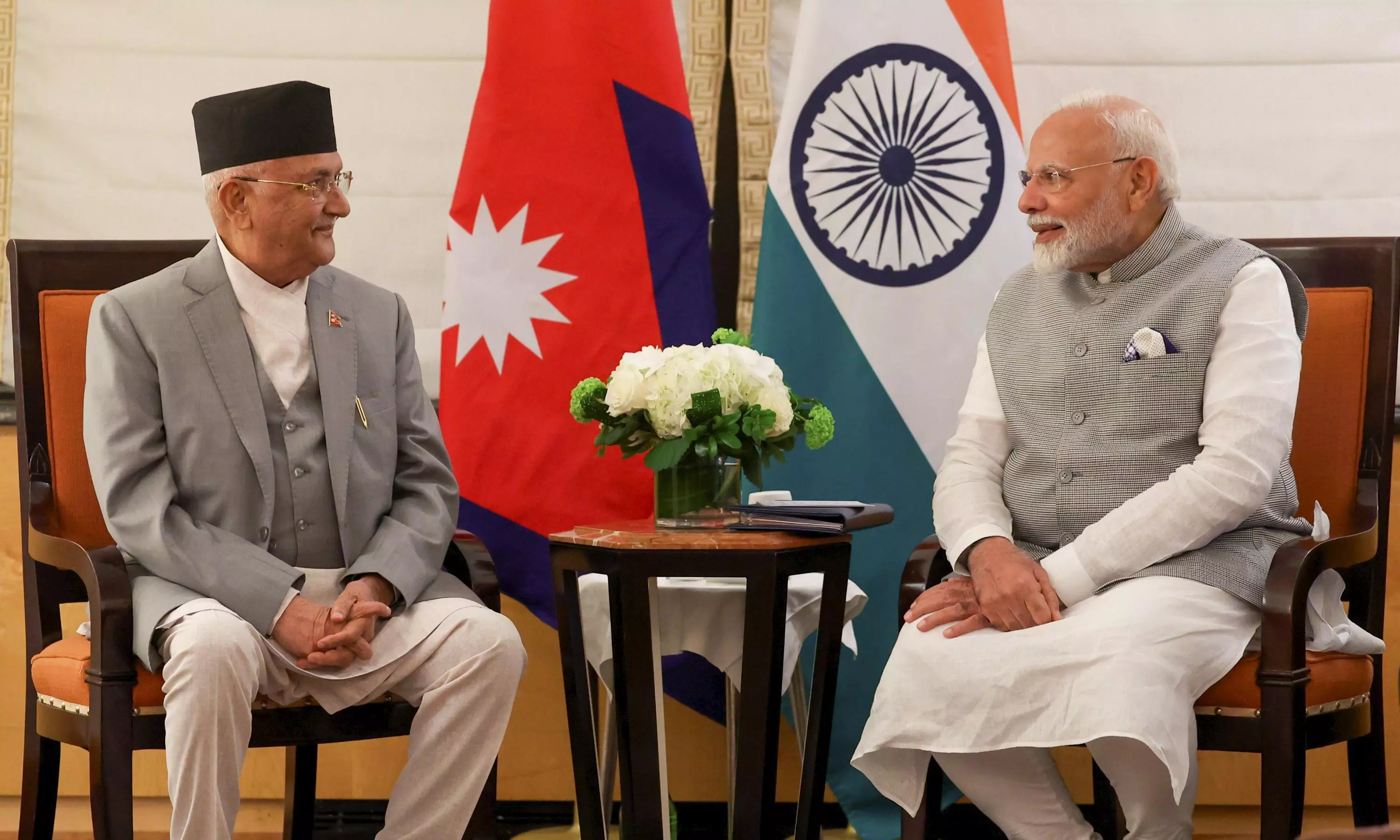 Nepal: India pledges Rs 474 million for construction of 12 high-impact projects