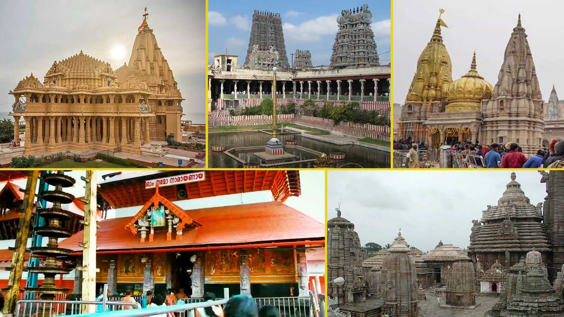 Amid Jagan’s Tirupati row, here are 9 major Indian temples that bar entry of non-Hindus