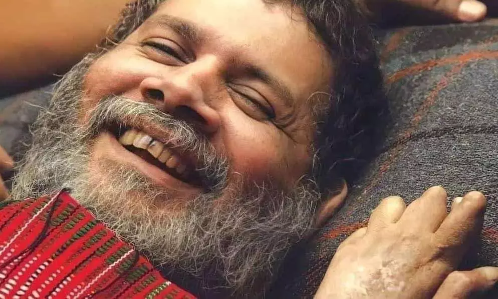 CPI(M)’s ‘living martyr’ Pushpan dies after almost three decades of paralysis