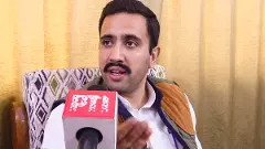 Vikramaditya Singh meets Kharge, reaffirms commitment to Congress ideology