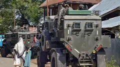 Jammu and Kashmir | Terrorists holed up in  Kathua; operation on: ADGP