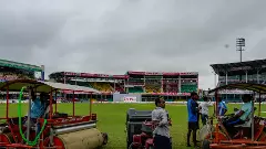 Green Park Stadium, Kanpur