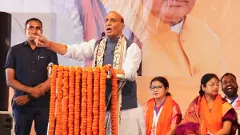 India wouldve given larger bailout package to Pakistan had it maintained friendly ties: Rajnath