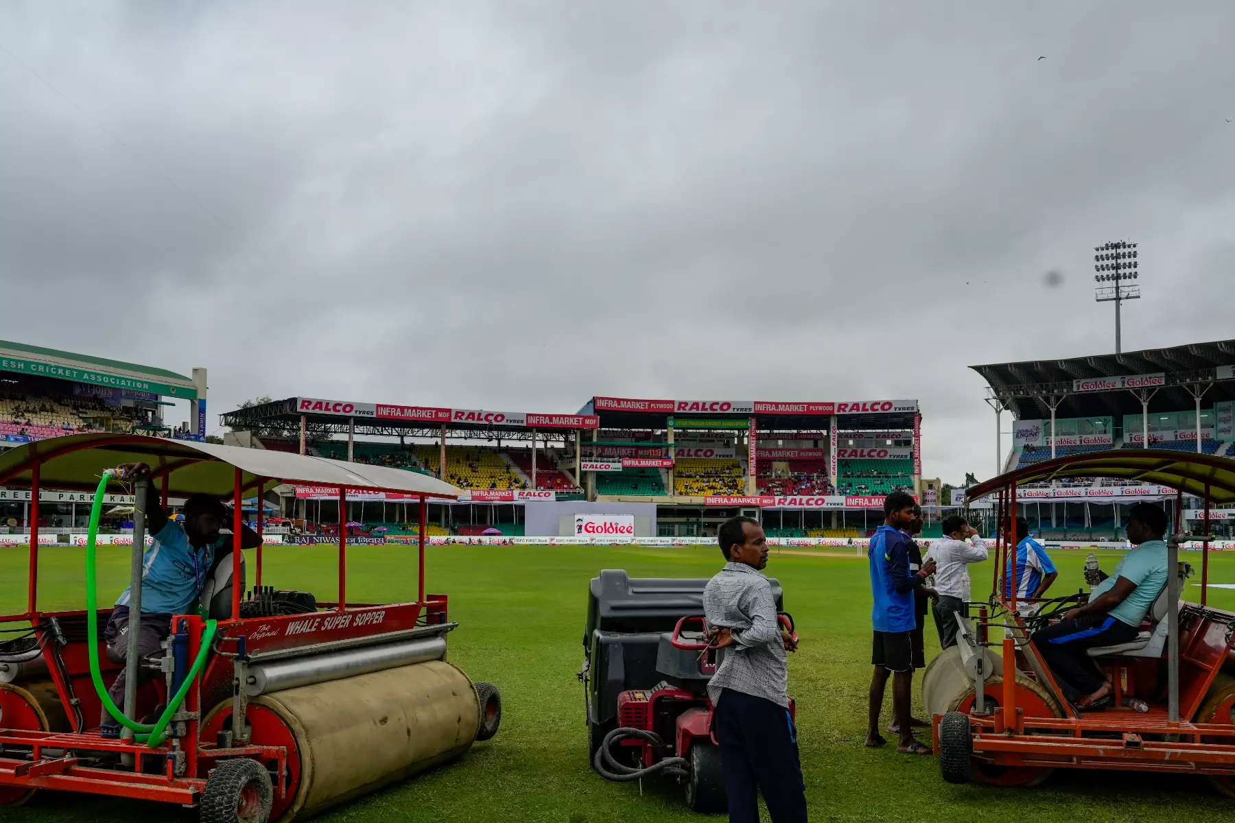 Green Park Stadium, Kanpur