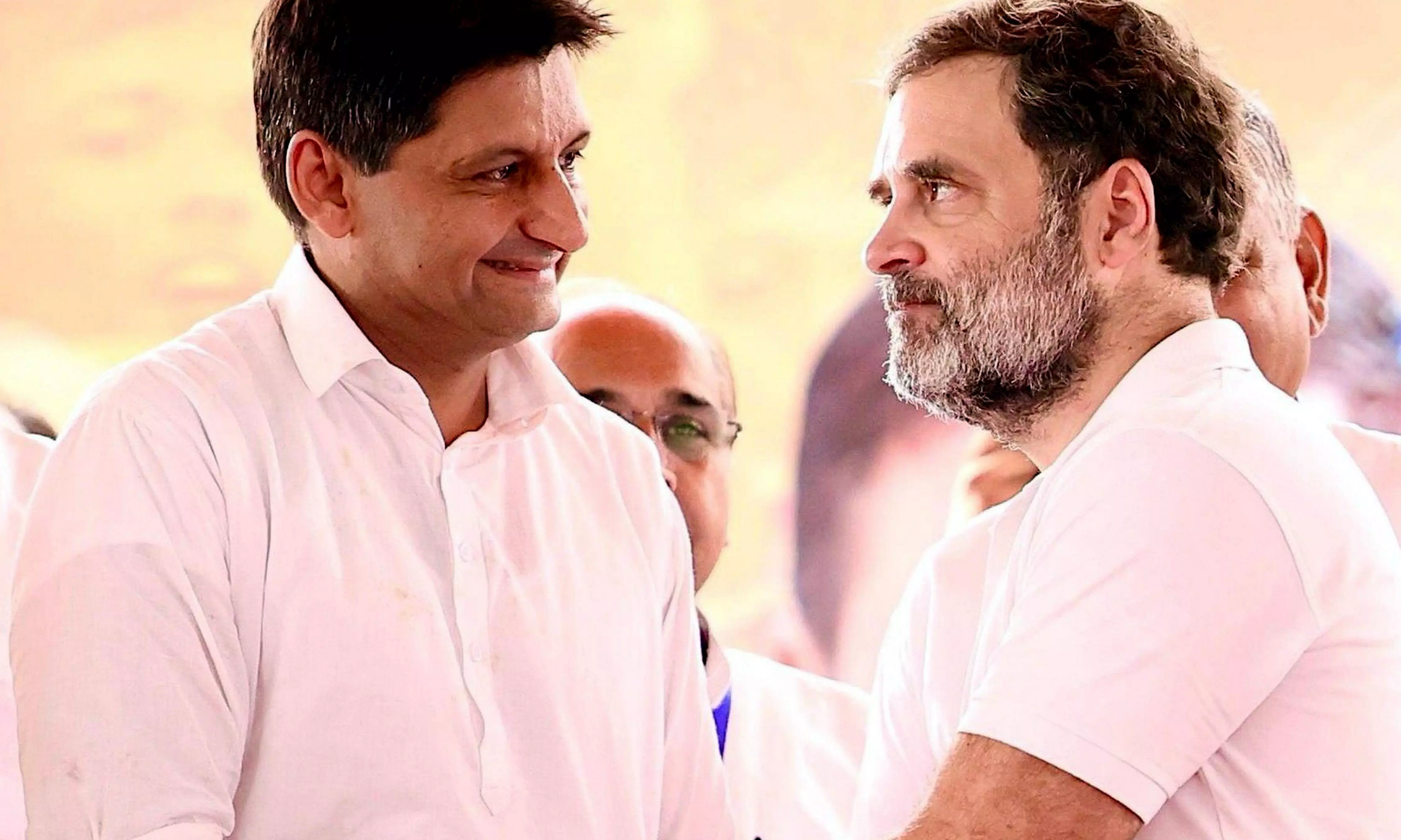 Haryana polls: Rahuls 2nd leg of poll campaigning to take form of yatra