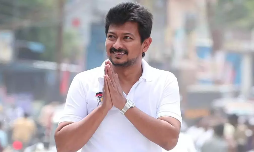 Tamil Nadus Deputy Chief Minister Udhayanidhi Stalin