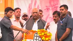 Shah finds Kharge’s ‘won’t die until’ remark distasteful; Modi wishes him good health