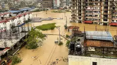 Nepal: Death toll in floods, landslides reaches nearly 200; 30 people missing