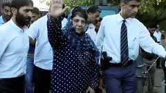 Netanyahu biggest terrorist after Adolf Hitler: PDP president Mehbooba Mufti