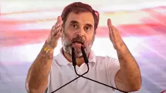 Rahul flays BJPs pro-industrialist policies at Haryana rally, says Cong will bring about change