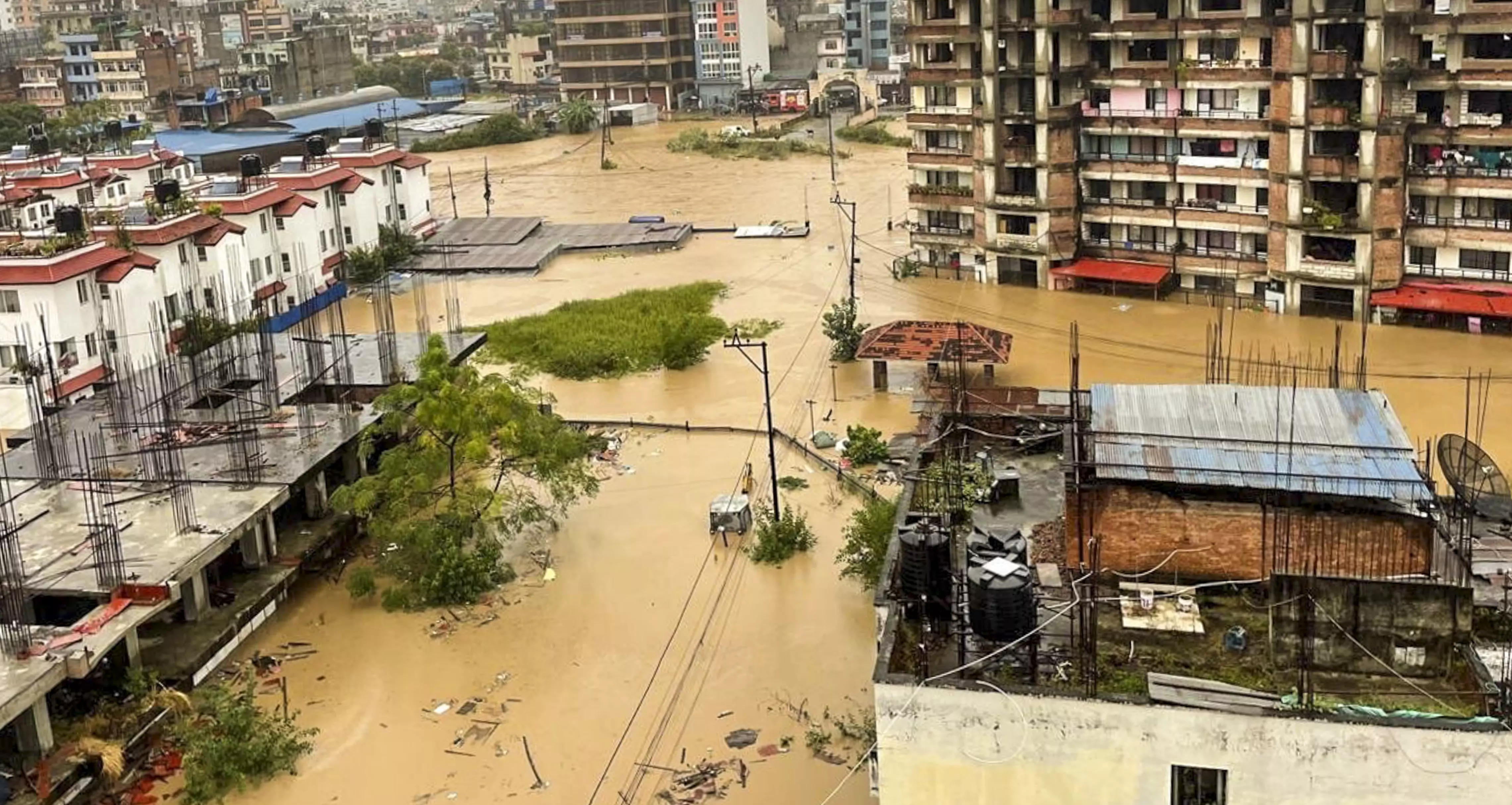 Nepal: Death toll in floods, landslides reaches nearly 200; 30 people missing