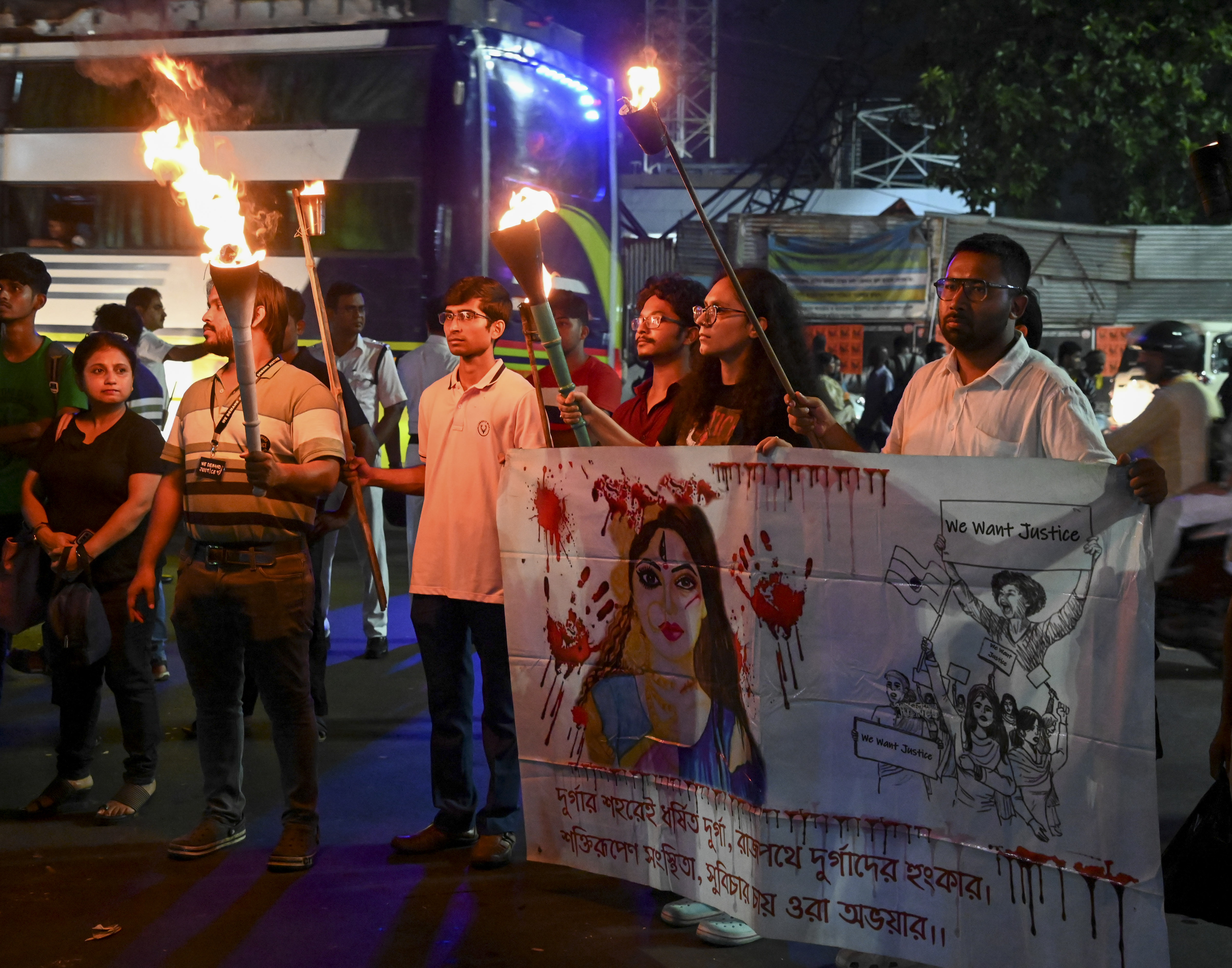 Kolkata rape-murder: SC pulls up Bengal govt for 'tardiness' in ...