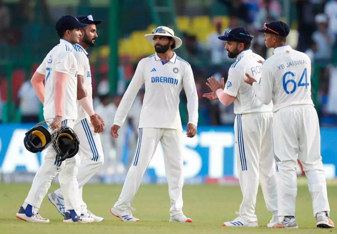 Ravindra Jadeja