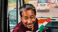 Sonam Wangchuk, others withdraw plea for protest, HC closes proceedings