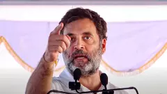 Modi govt attacking Constitution, working for handful of billionaires: Rahul in Haryana
