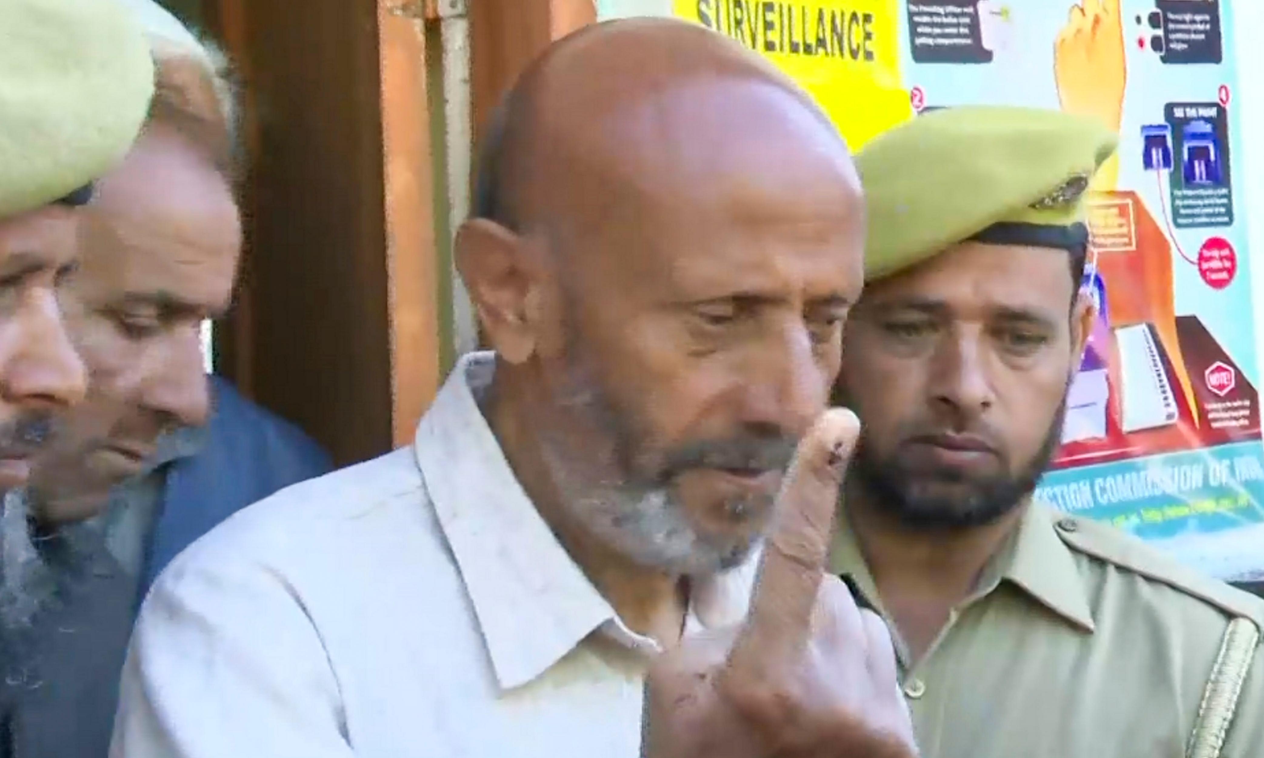 Terror funding case: Delhi HC seeks NIA's stand on Engineer Rashid's ...