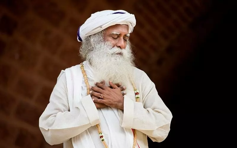 Police raid Sadhgurus Isha Foundation premises after Madras HC rap