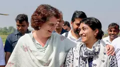 Fight is against injustice and the wicked; oust BJP: Priyanka at Haryana poll rally