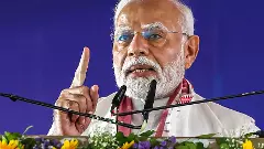 Population of Hindus, Adivasis on decline in Jharkhand: PM Modi