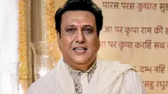 Actor Govinda hospitalised after fainting at home, says lawyer friend Actor Govinda hospitalised after fainting at home, says lawyer friend