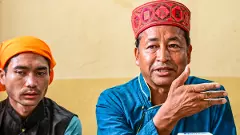 Delhi: Climate activist Sonam Wangchuk, other Ladakhis taken to Rajghat by police