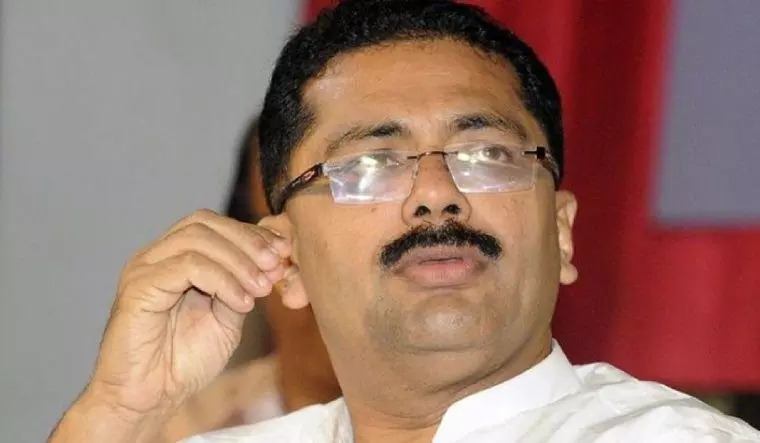 Firmly stand with LDF, CPI(M); wont contest elections: K T Jaleel