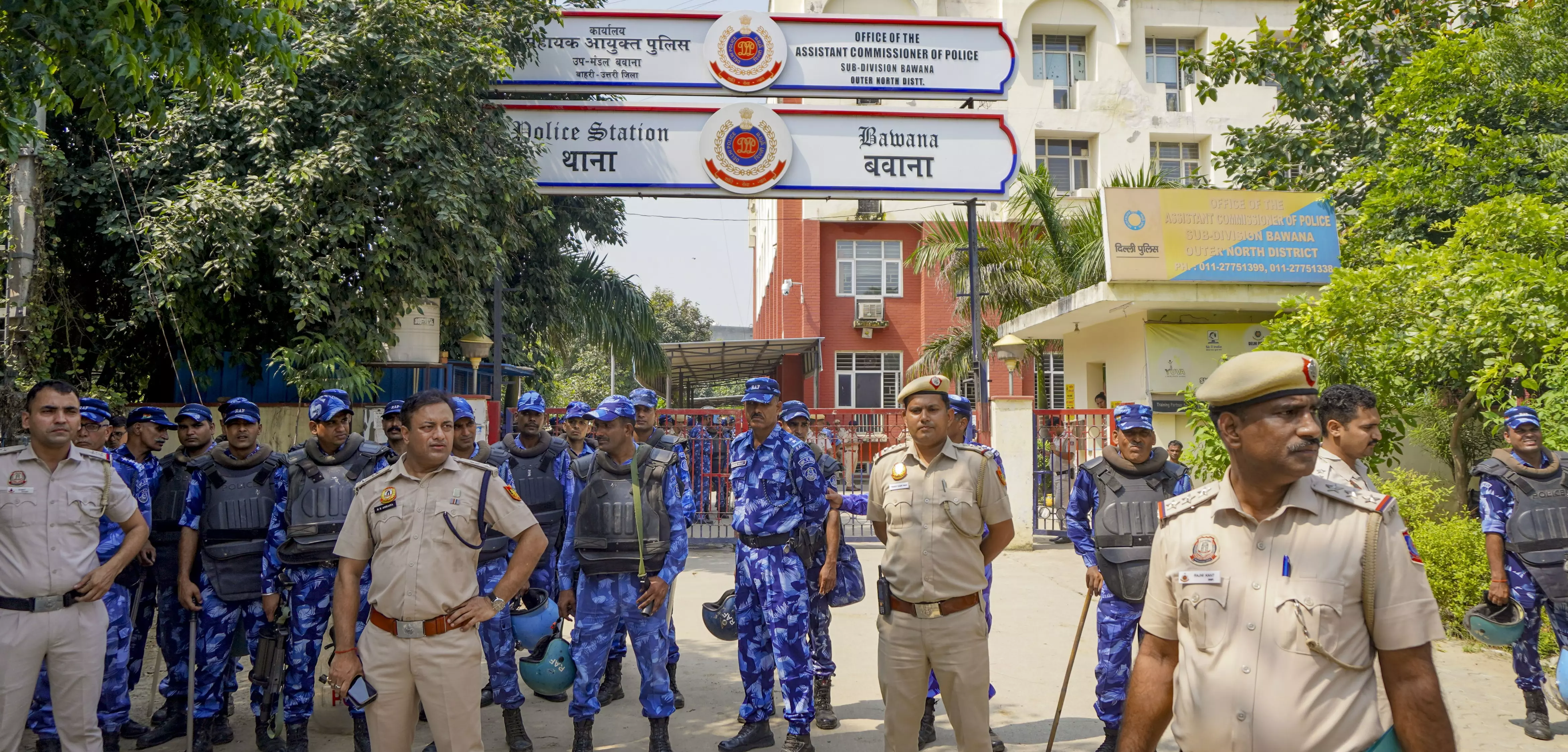 Sonam Wangchuk released, detained again for persisting with march; indefinite fast continues