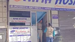 Teens accused of shooting doctor dead after treatment at Delhi clinic