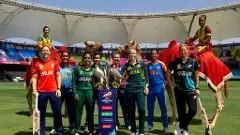 Womens T20 World Cup 2024