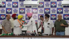 Haryana polls: Another setback for AAP as its Nilokheri candidate joins Cong