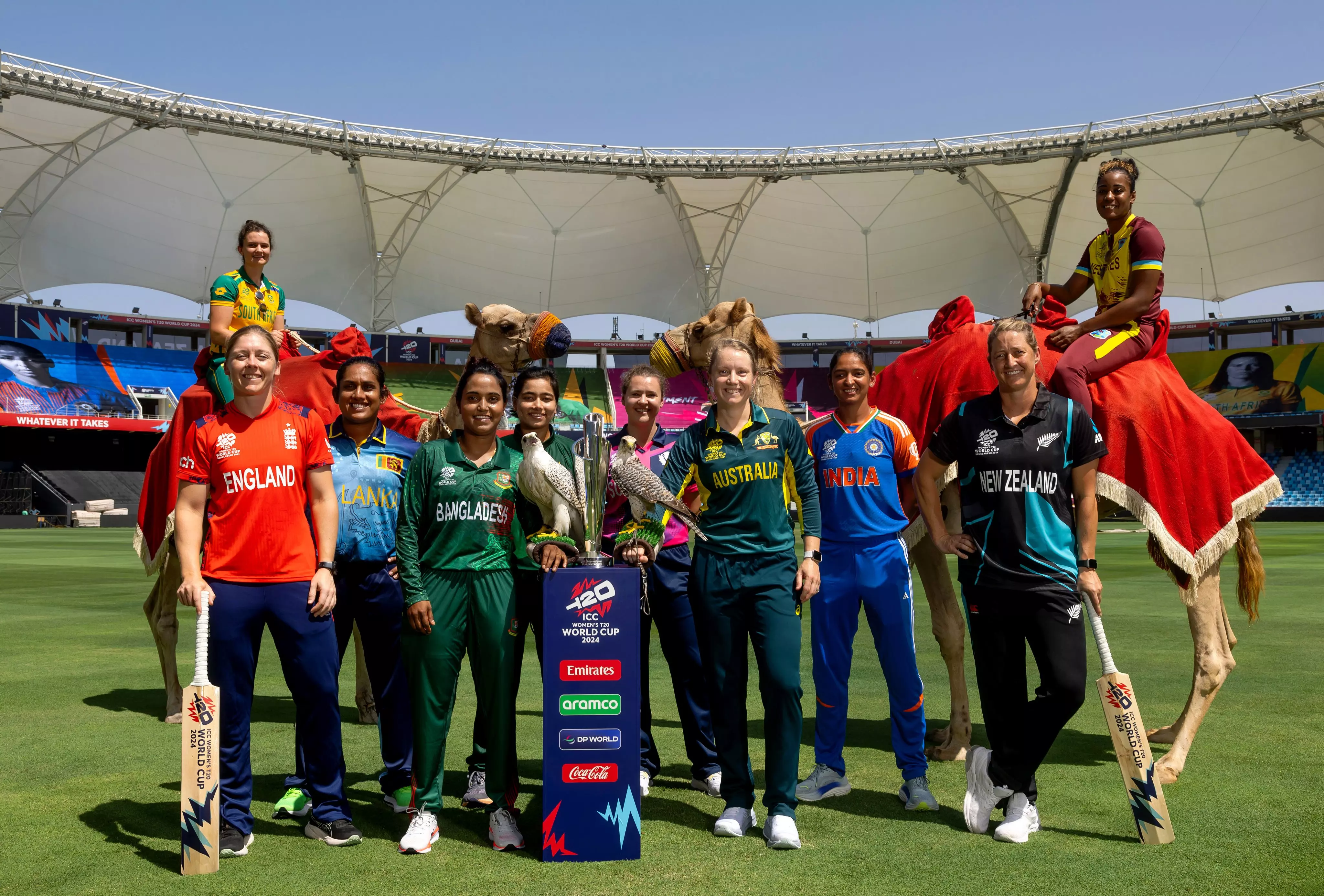 Womens T20 World Cup 2024