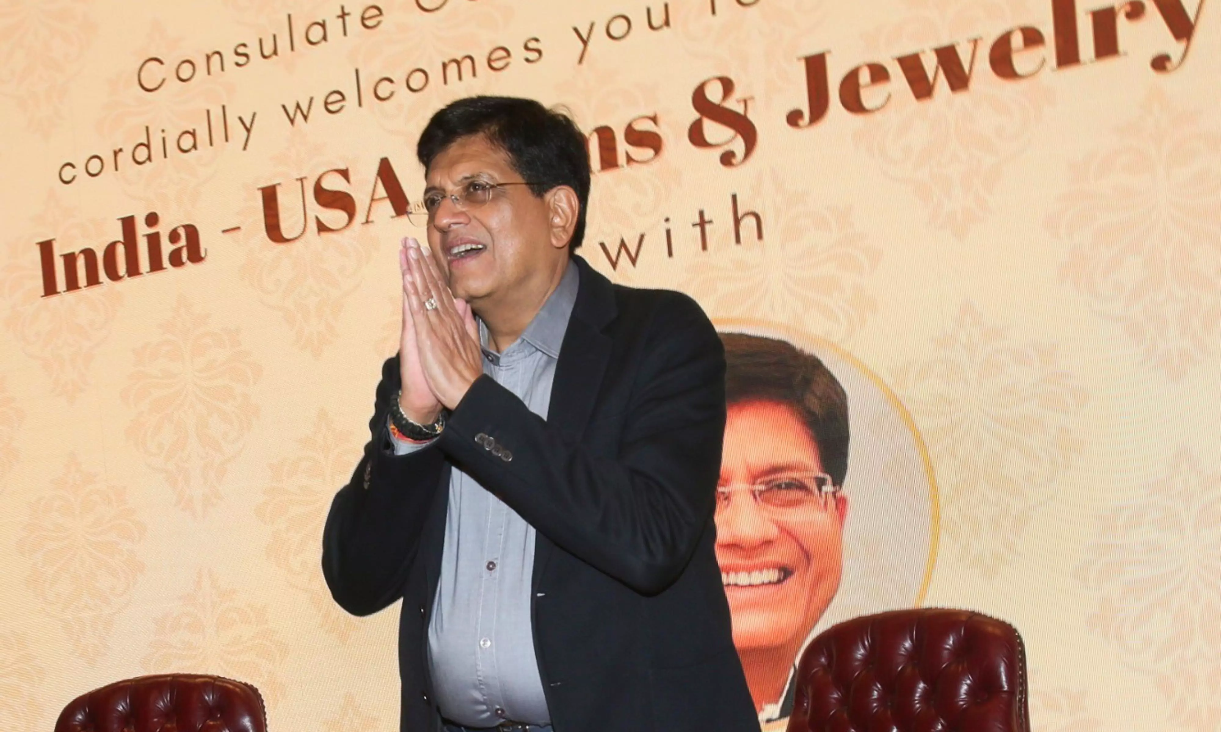 Union minister Goyal meets business leaders in US to seek investment in India