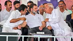 Haryana will break Modis crony capitalist policies: Rahul Gandhi