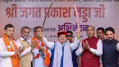 Cong can’t run Himachal even for a day without Centres support: Nadda