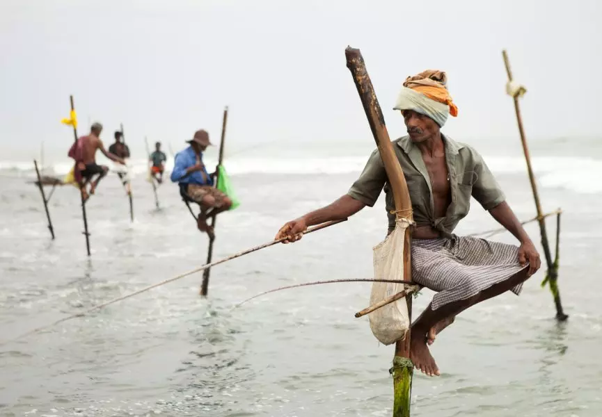 Sri Lanka releases 50 Indian fishermen