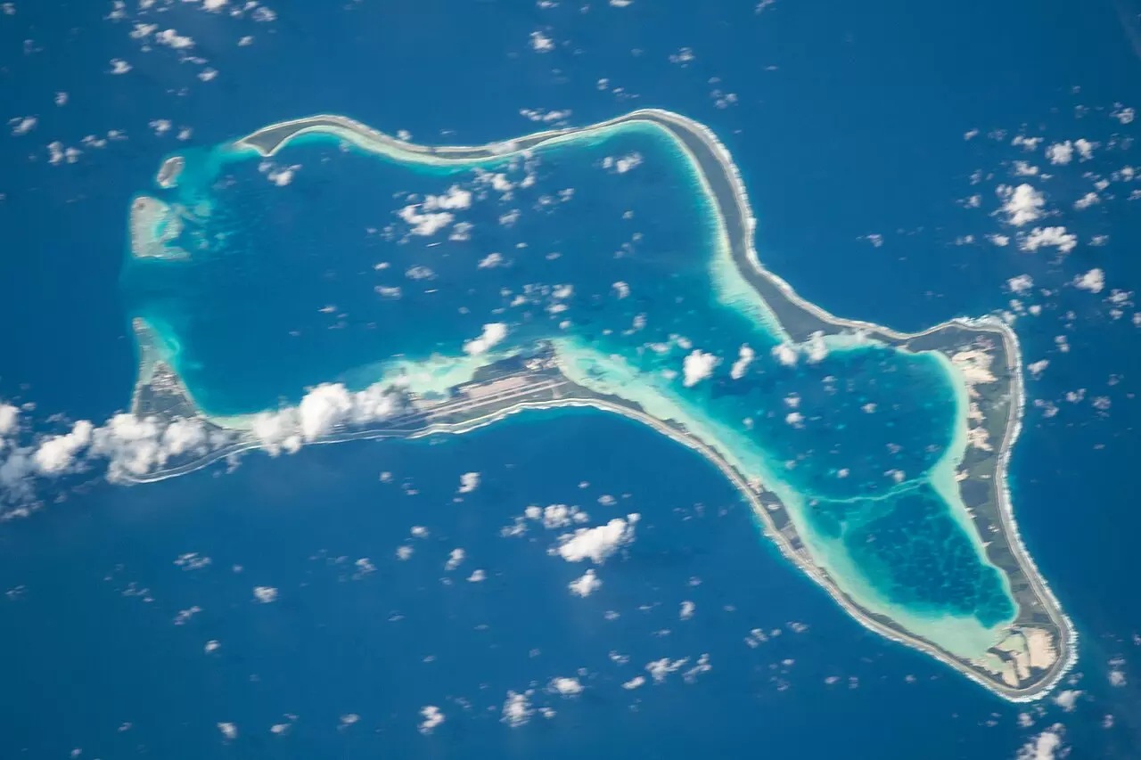 ‘Decolonisation of Mauritius complete’ as UK hands over sovereignty of Chagos Islands