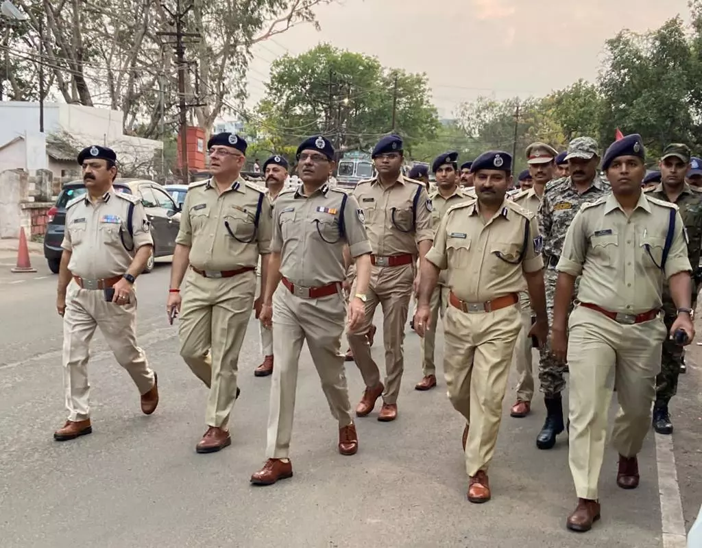 Madhya Pradesh Police