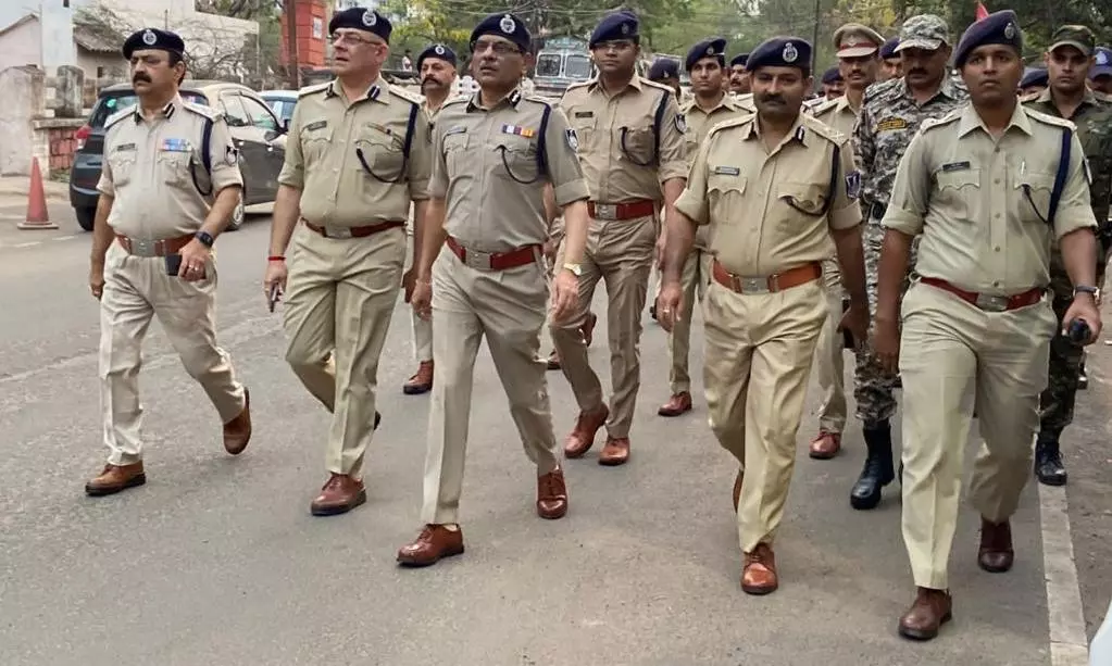 Madhya Pradesh Police