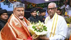 Tirupati: Andhra CM Chandrababu Naidu inaugurates TTDs centralised kitchen