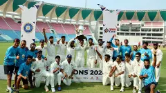 Irani Cup, Mumbai, Rest of India