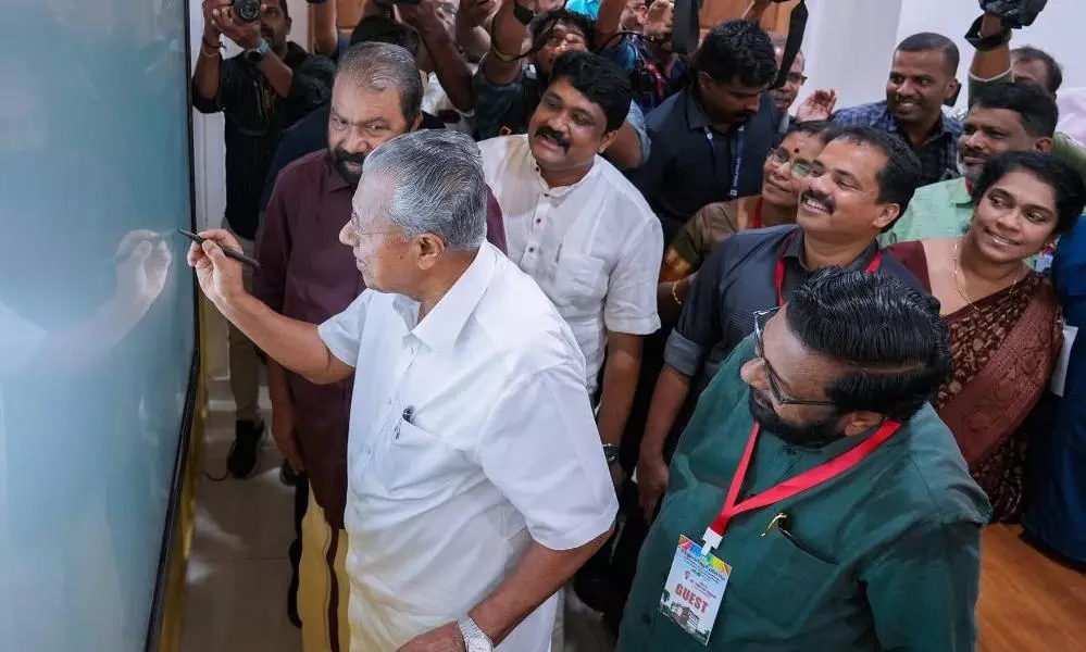 Pinarayi Vijayan