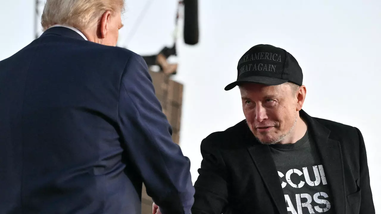 musk trump musk trump