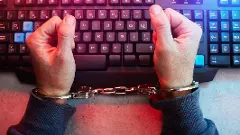 Digital arrest. Cybercrime