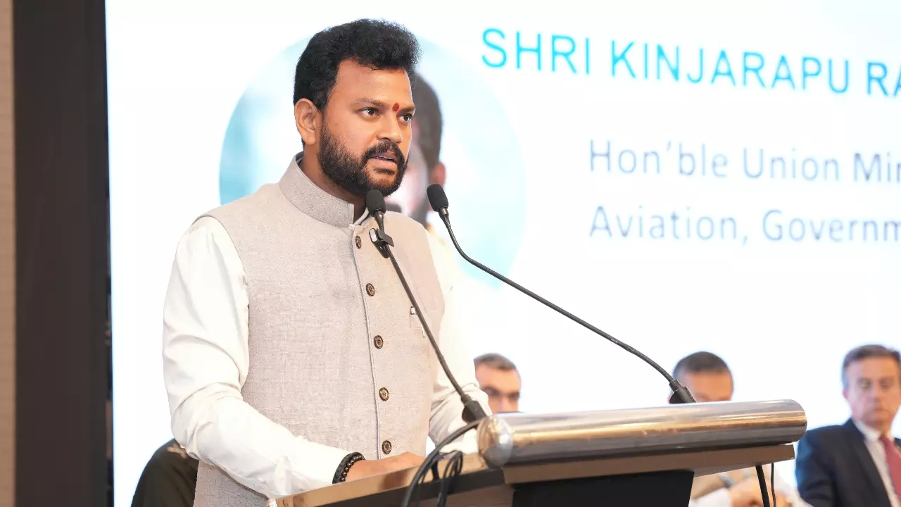 Airspace closure: Naidu says govt assessing situation, working with airlines