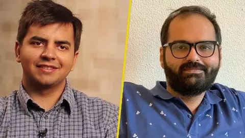 Ola Electric founder Bhavish Aggarwals no-holds-barred face-off with stand-up comedian Kunal Kumra Ola Electric founder Bhavish Aggarwals no-holds-barred face-off with stand-up comedian Kunal Kumra